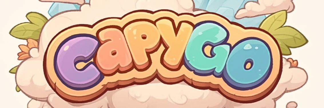 CapyGo banner