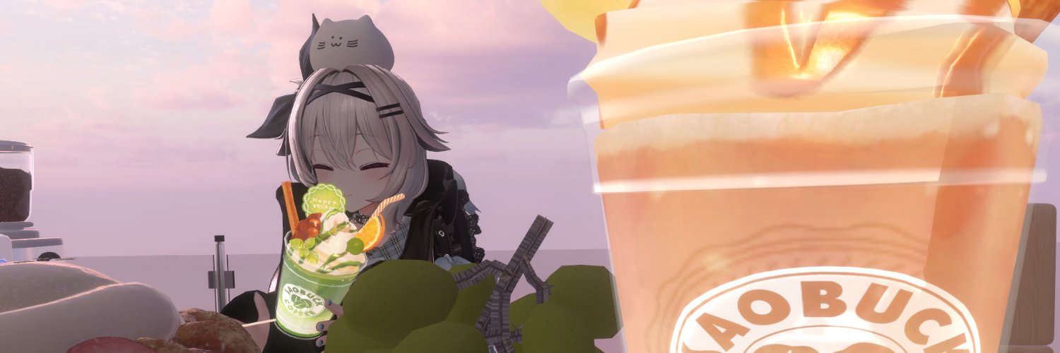 みりちゃづけ.exe🍵 banner