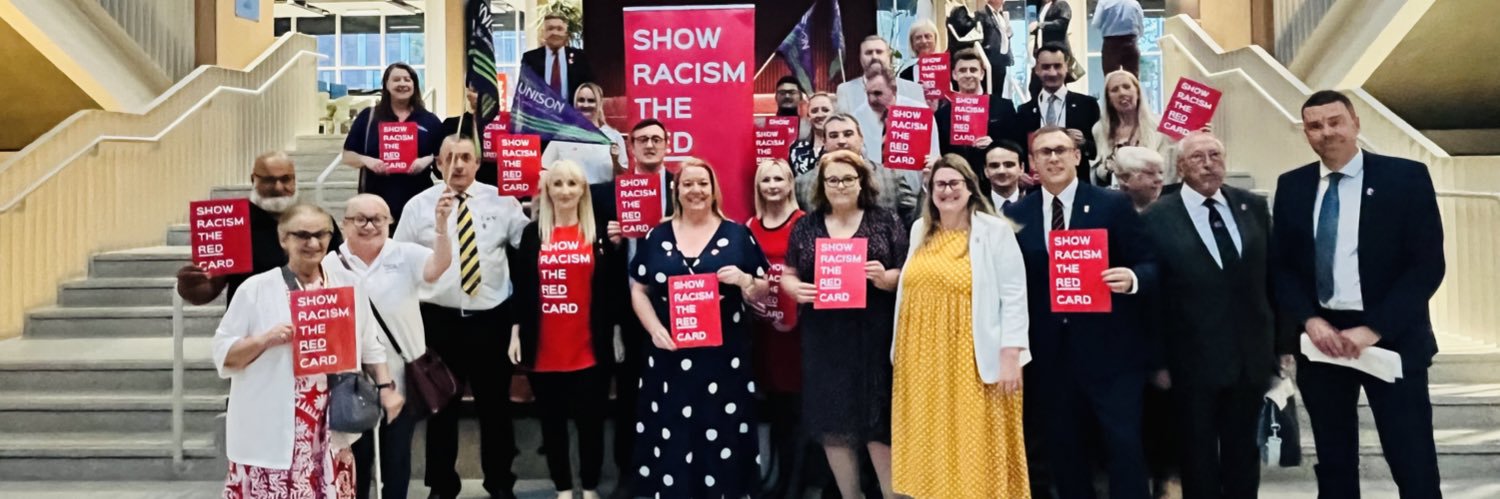 Cllr Kelly Chequer 🌹 banner