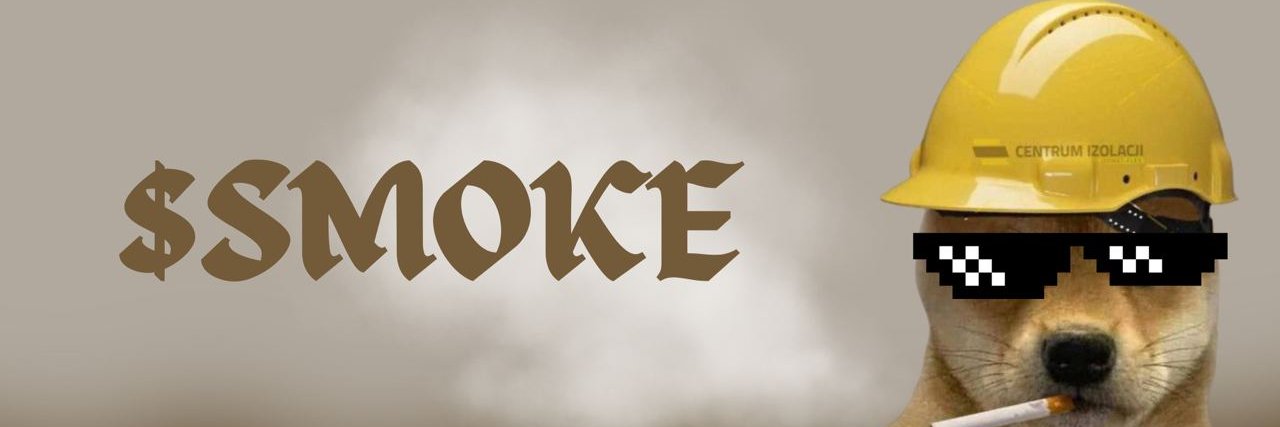 SmokingDogOnSol's profile banner image