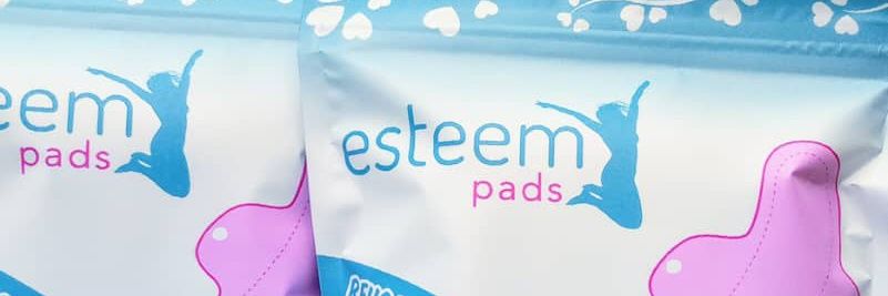 Esteem Pads banner