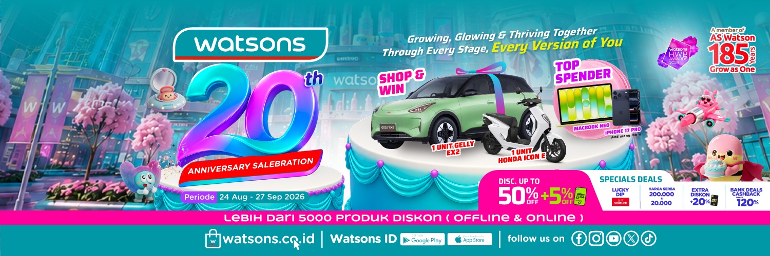 WatsonsIndo's profile banner image