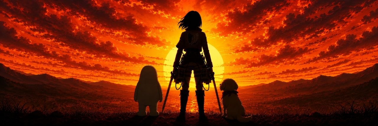 Mikasa banner