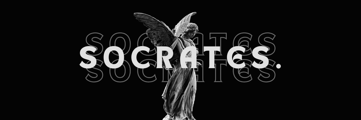 Socrates. banner