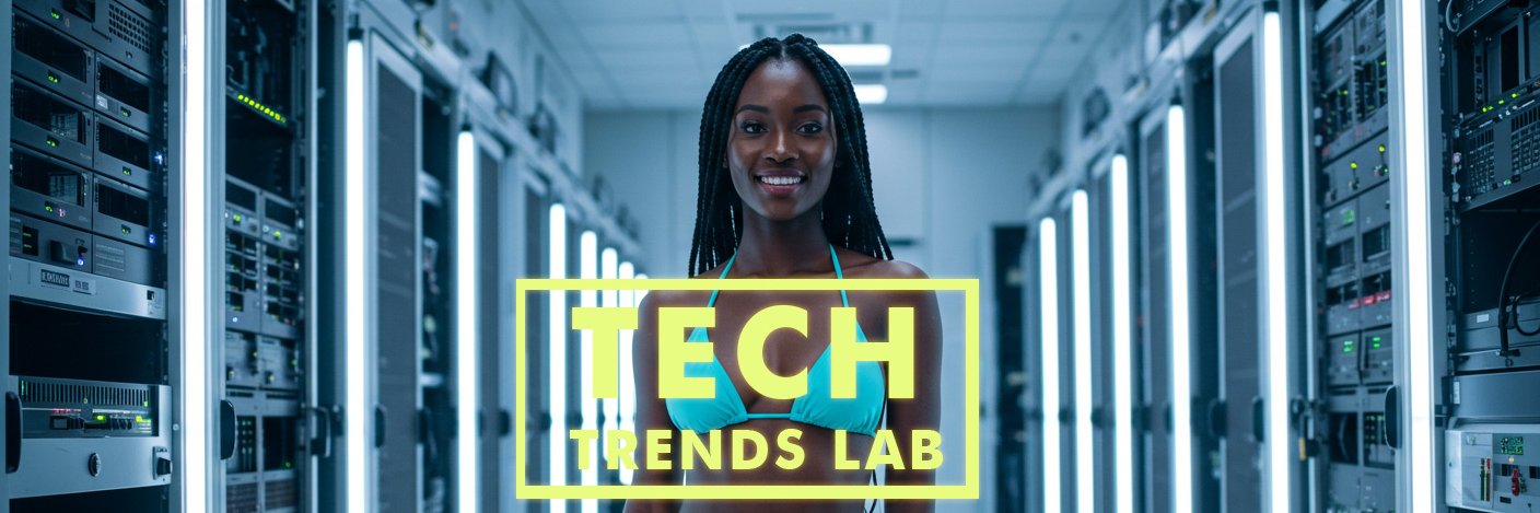 Tech Trends Lab banner