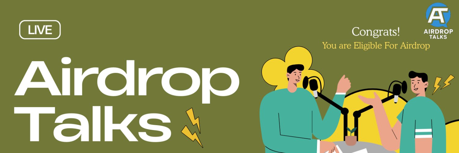 Airdrop Talks | ETHGas ⛽ banner