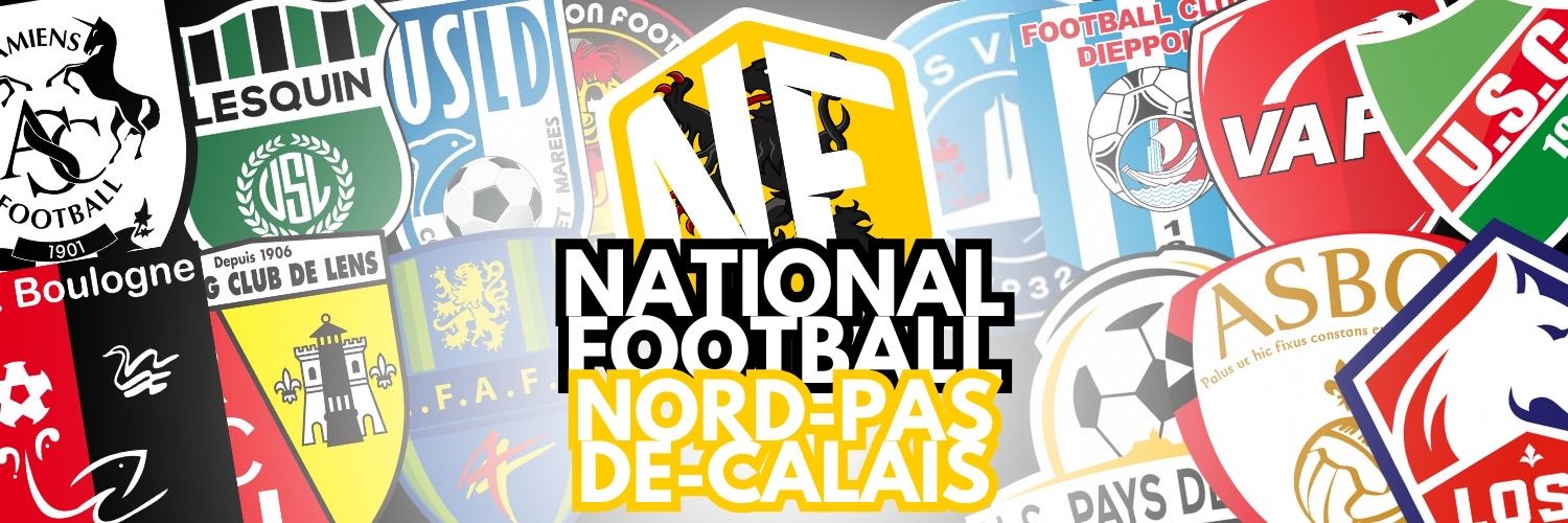 NationalFootball Nord-Pas-de-Calais banner