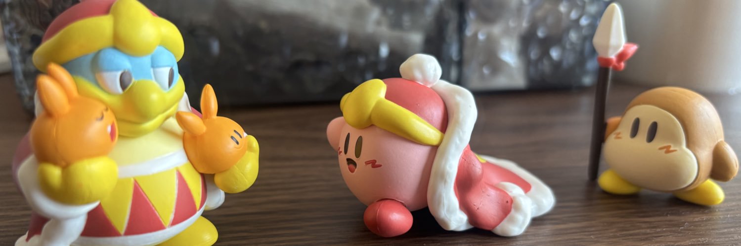 Lilo( ᐕ)ゲーム専用( ᐕ) banner