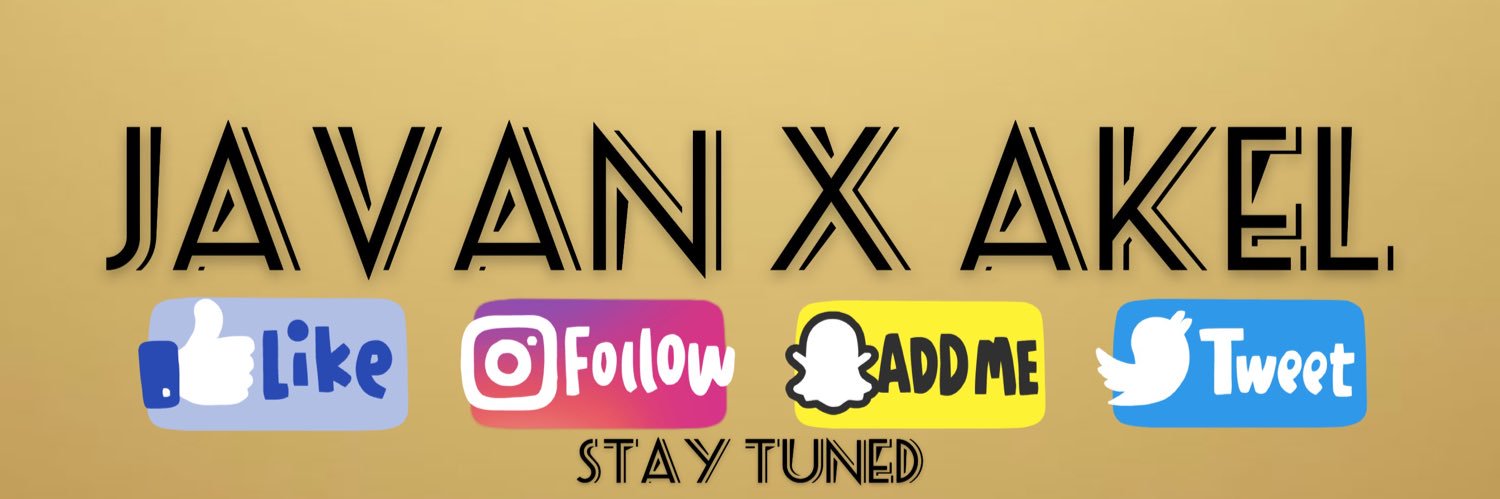 JavanXAkel's profile banner image