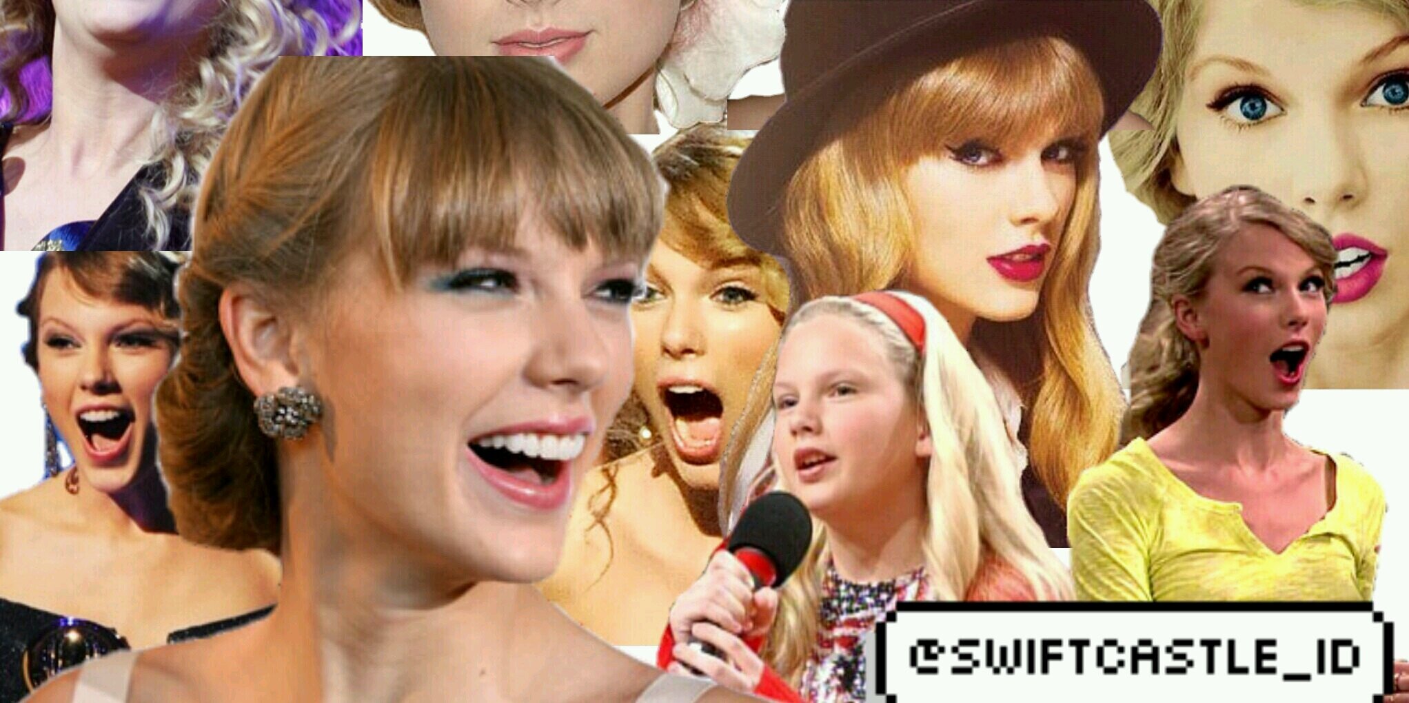 Taylor Swift banner