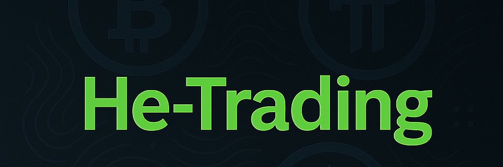 HeliumTrading📉📈 𝝅 banner