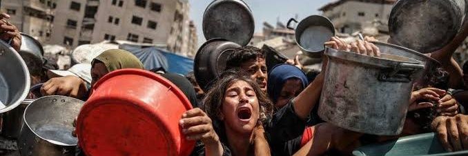 Abdulsalam Isah Peace banner