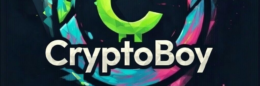 CryptoBoy banner