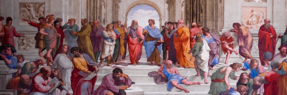 BC Philosophy Dept. banner