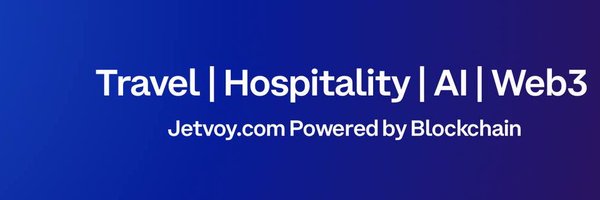JetvoyToken Profile Banner