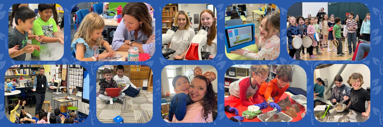 Northbrook/Glenview School District 30 banner