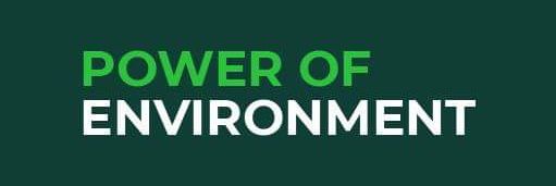 Power Of Environment - POE banner
