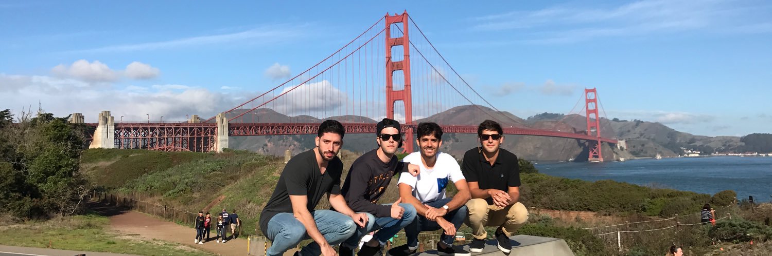 luisparamolopez's profile banner image