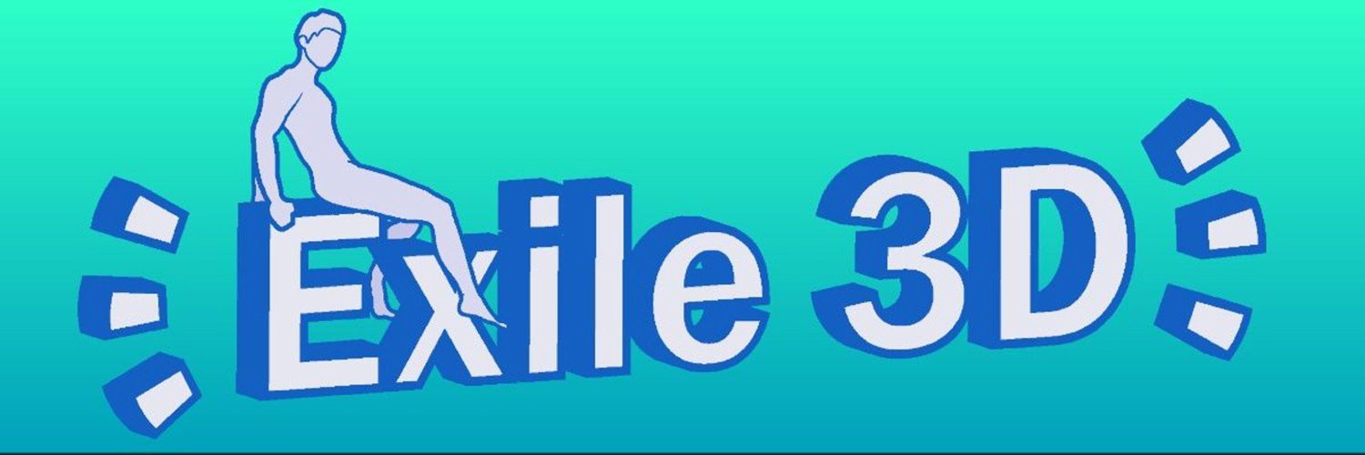 Exile3D banner