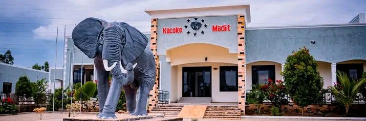 KACOKE MADIT HOTEL banner