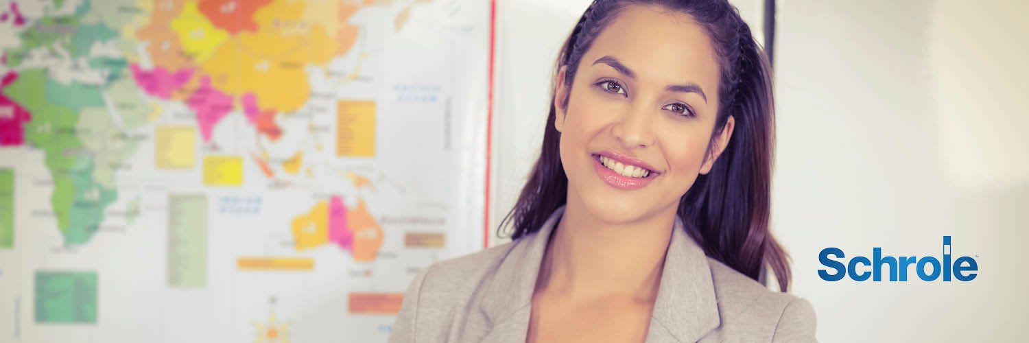 Schrole banner