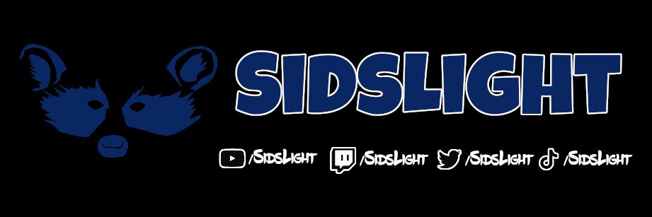 SidsLight's profile banner image