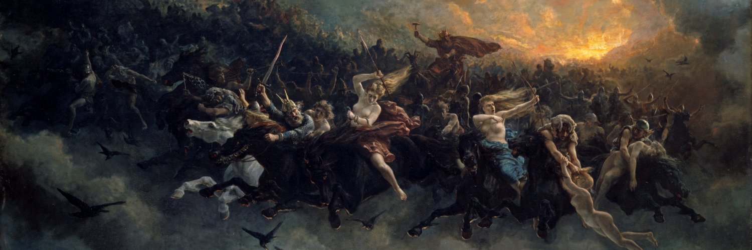 Thaulos ᚨ banner