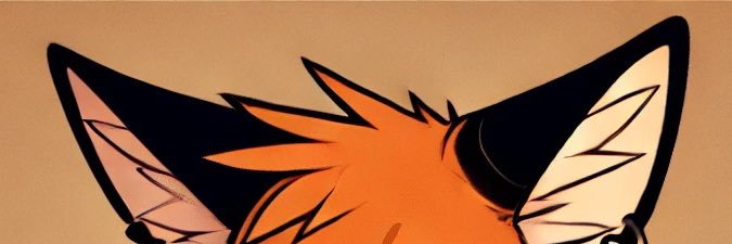rufvert's profile banner image