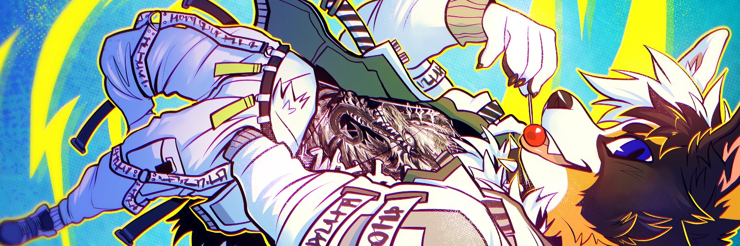 EikoTheCollie's profile banner image