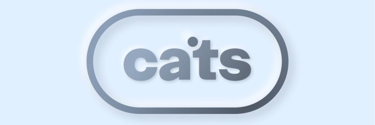 CATS banner