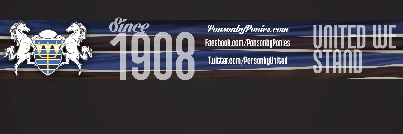 PonsonbyUnited's profile banner image