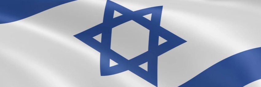 Israel in Boston banner