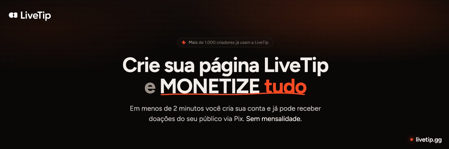 LiveTipGG's profile banner image