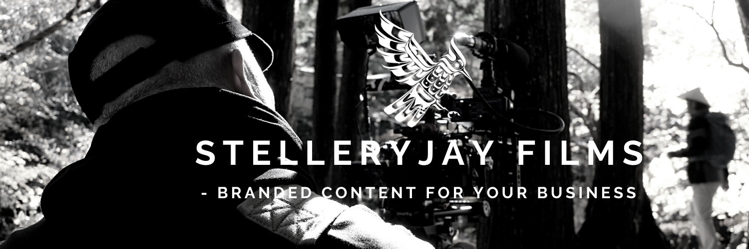 StellerJayFilms's profile banner image
