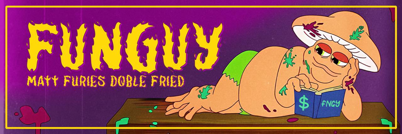 FunguyonETH's profile banner image