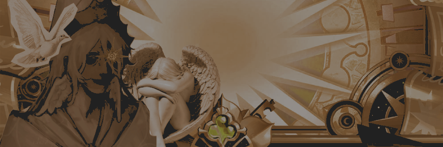 ‍ ‍ 🕊️ ‧₊˚┊ ‍ 𝓗AVE FAI͟TH .ᐟ banner