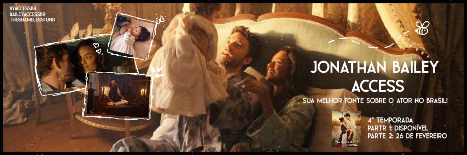 Jonathan Bailey Access banner