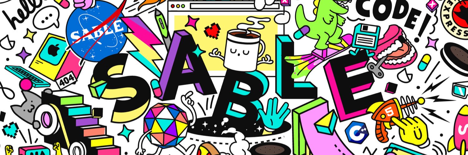 SableDigital's profile banner image