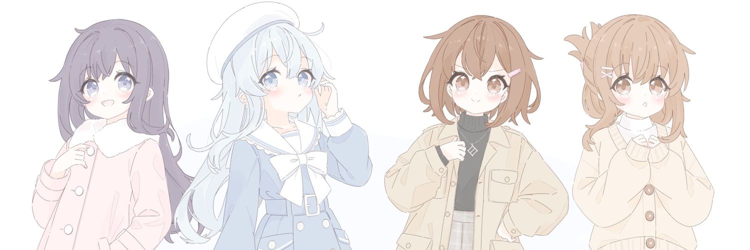 ちゃメ🍵🦈 banner