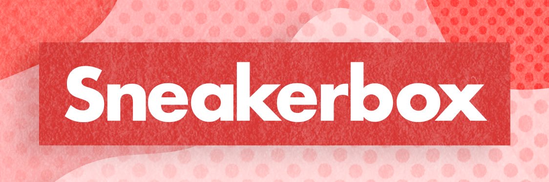 sneakerboxCorp's profile banner image