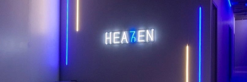 heav7n S P A banner