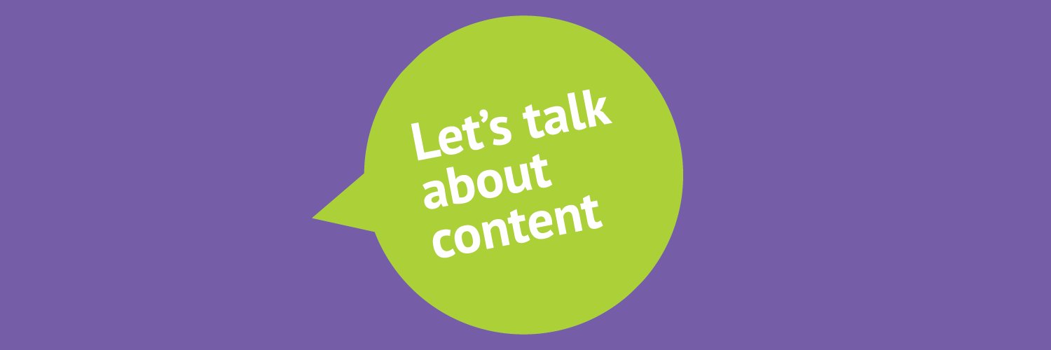 ContentUnited's profile banner image