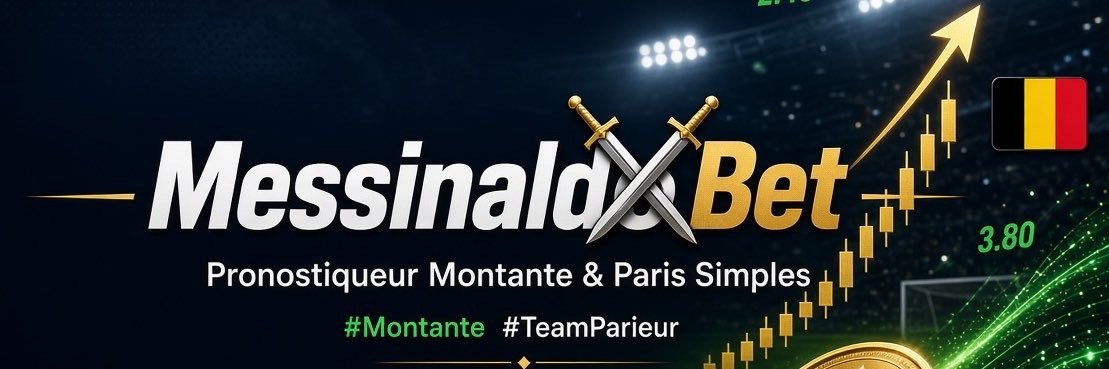 messinaldobet's profile banner image