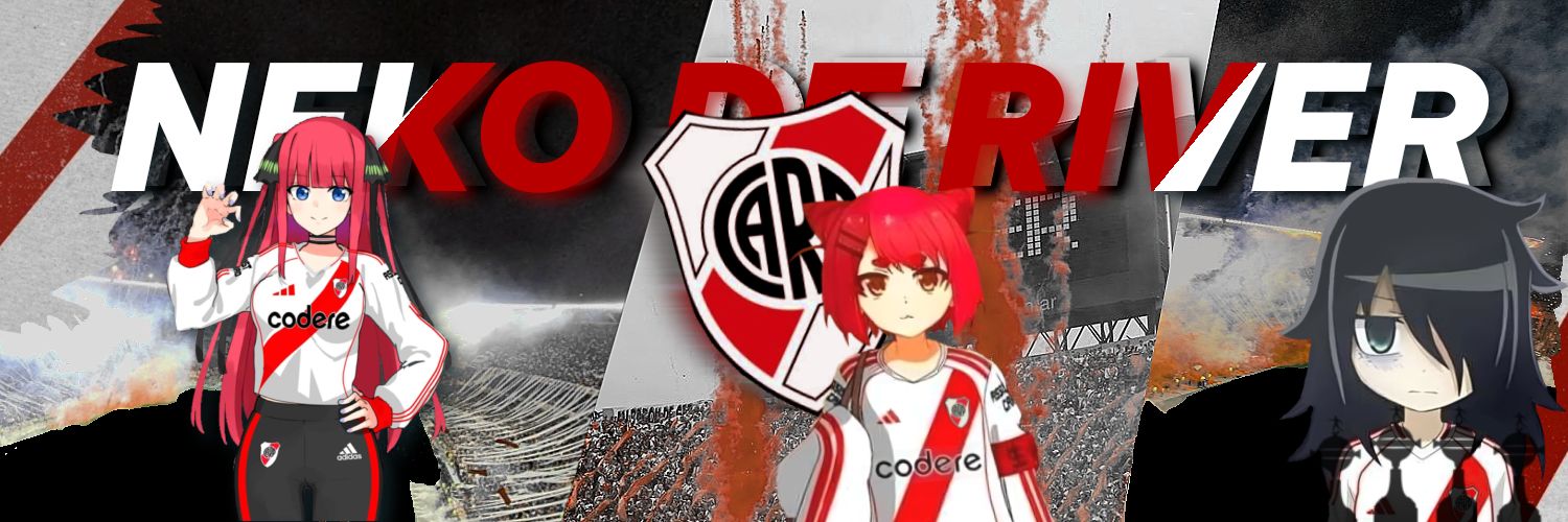 Neko de River 🐔🇮🇩 banner