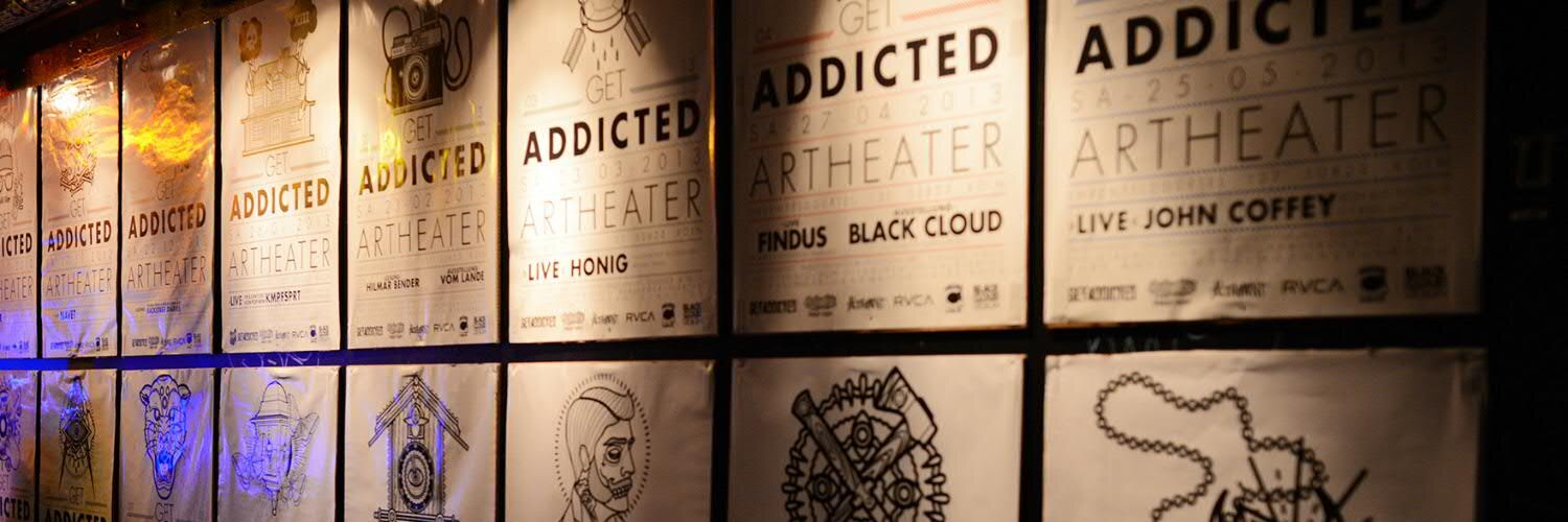GETADDICTED.ORG banner