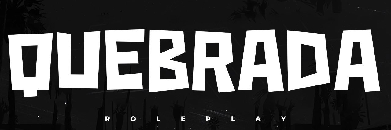 Quebrada banner