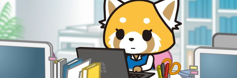 Retsuko (ezzy) banner