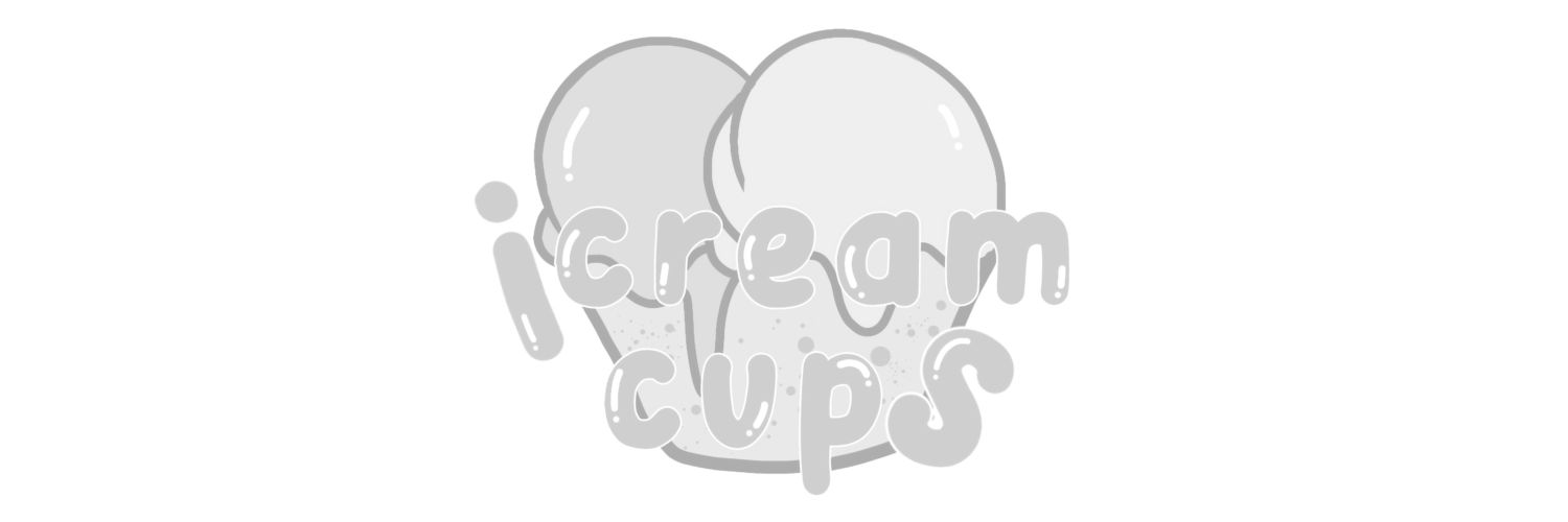 ICREAMCUPS 🍨 banner