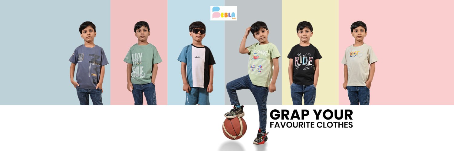 BeblaKids's profile banner image