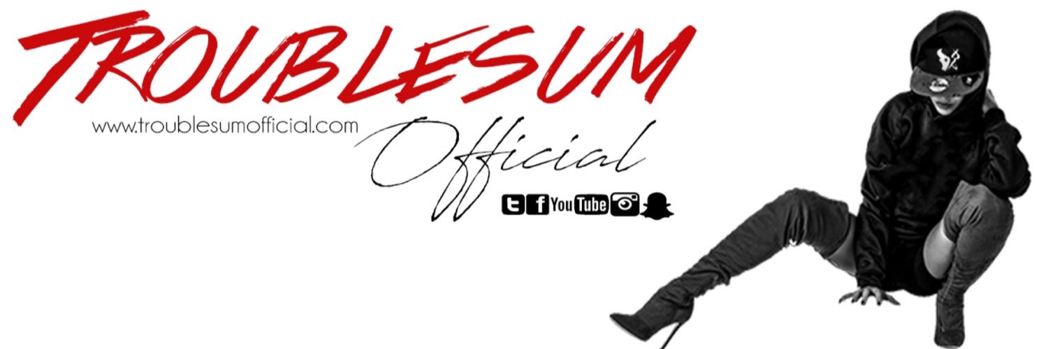 TroubleSum's profile banner image
